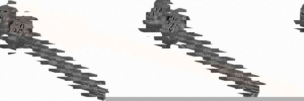 Power Screwdriver Bit: T9 Torx, 1/4